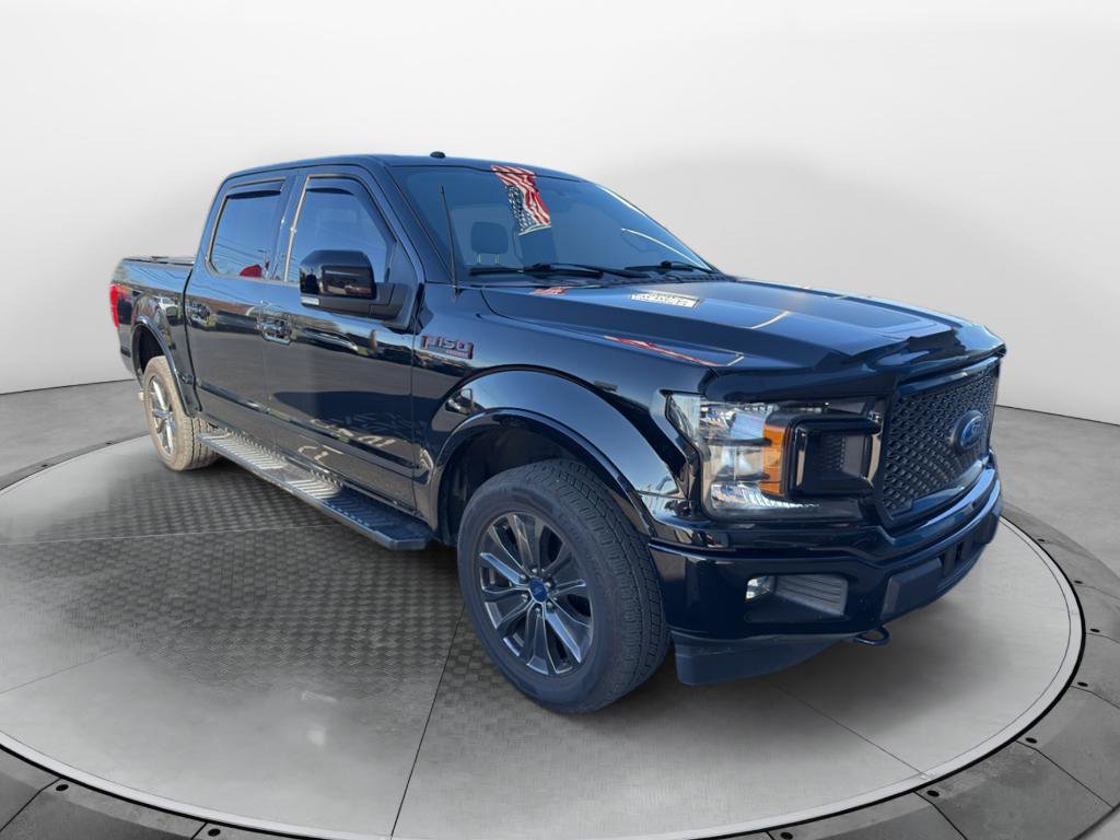 Used 2018 Ford F150 Lariat image 1