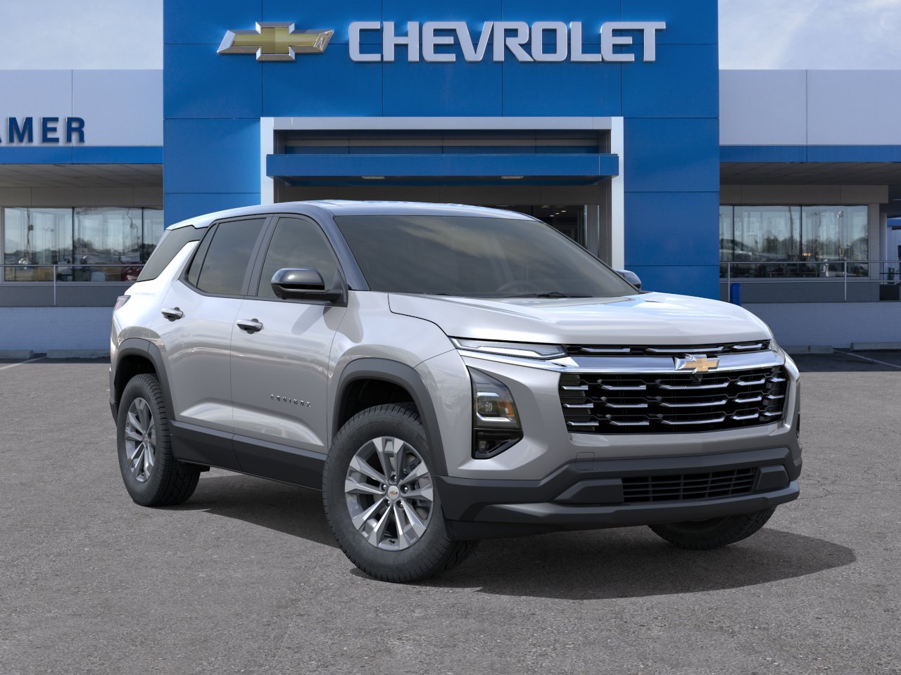 New 2026 Chevrolet Equinox LT w/ Safety and Technology Package FWD image 51