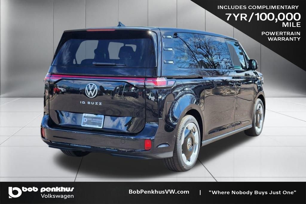 New 2025 Volkswagen ID. Buzz Pro S image 25