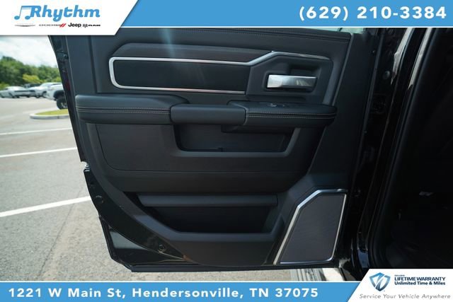 New 2025 RAM 2500 Laramie image 14