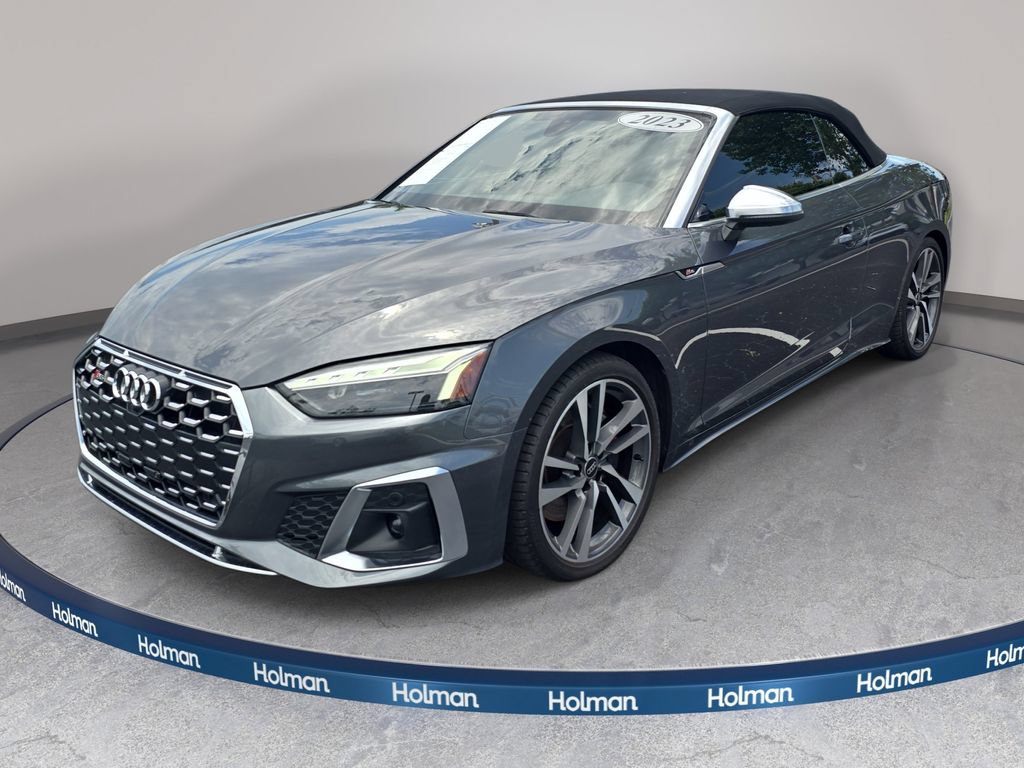 Used 2023 Audi S5 Premium Plus
