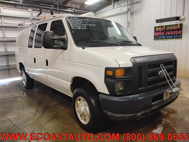 Used 2008 Ford E-350 and Econoline 350 Super Duty RWD image 1