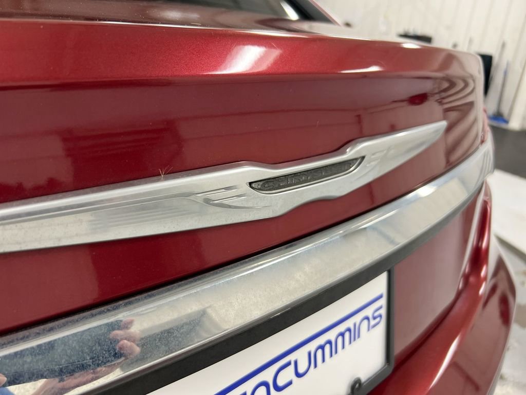 Used 2013 Chrysler 200 Limited w/ Sun/Sound Group FWD image 28