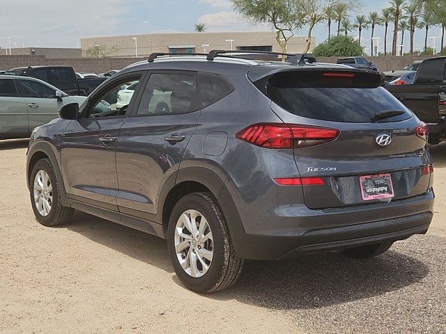 Used 2021 Hyundai Tucson Value FWD image 8