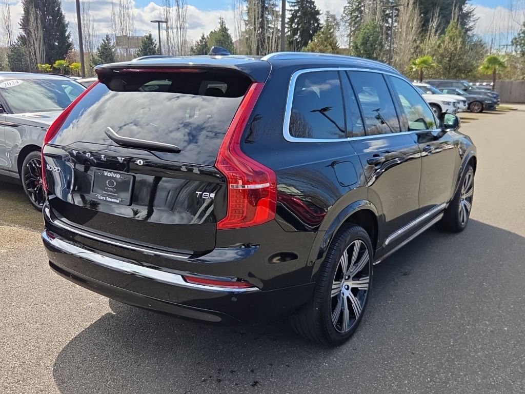 Certified 2025 Volvo XC90 T8 Ultra w/ Protection Package Premier image 2