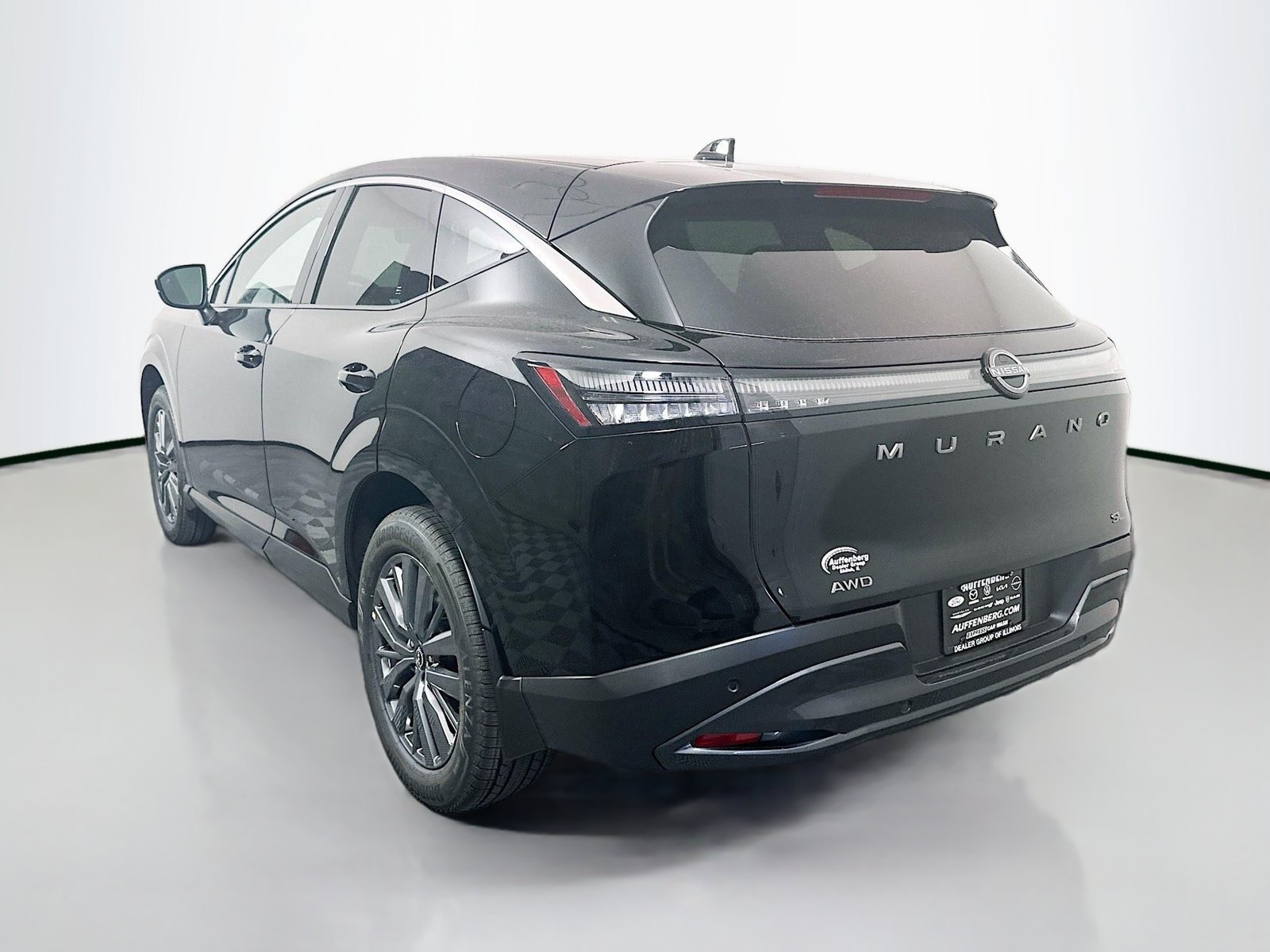 New 2026 Nissan Murano SL w/ Comfort Package AWD/4WD image 5