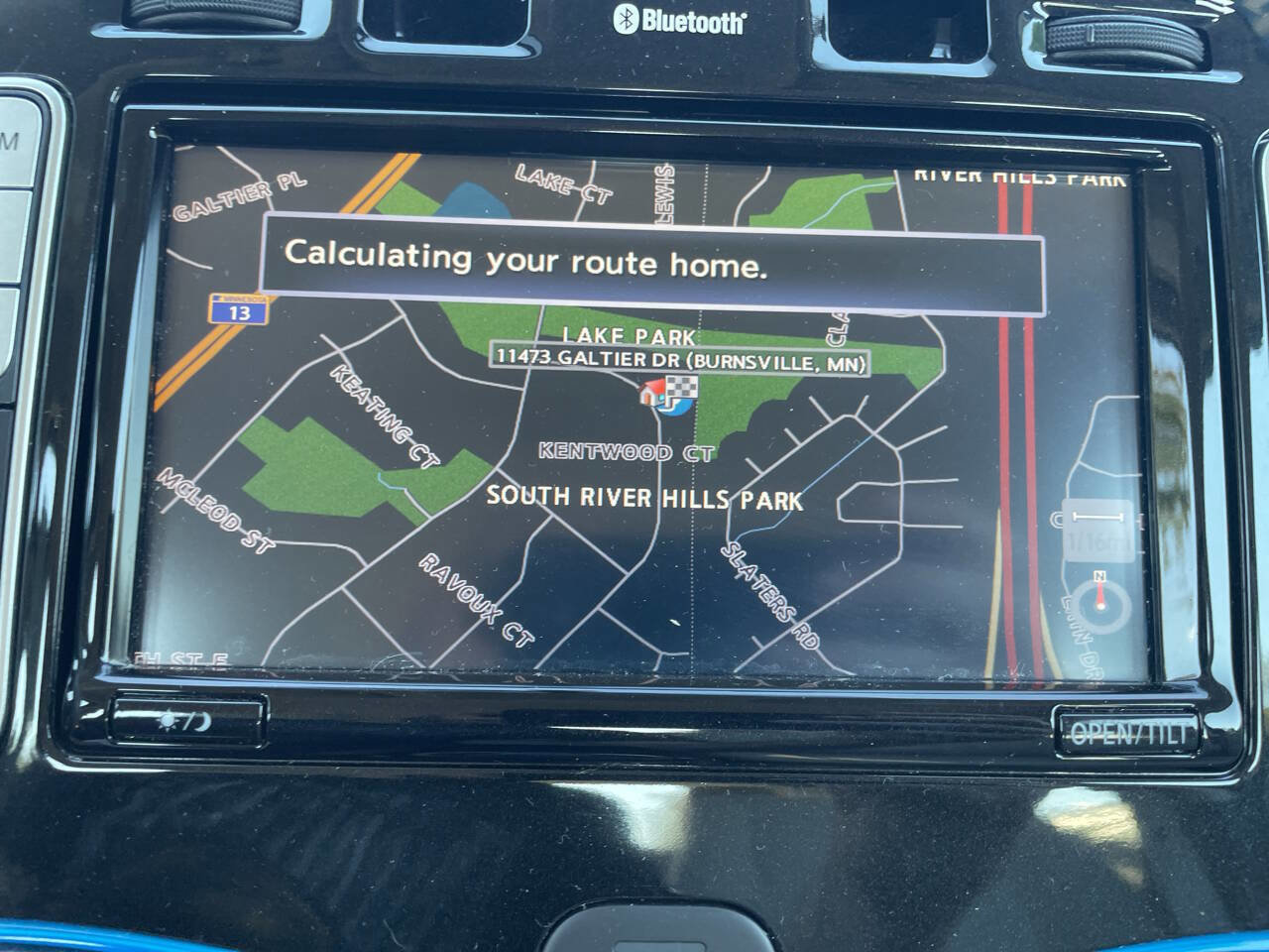 Used 2016 Nissan Leaf SV image 29