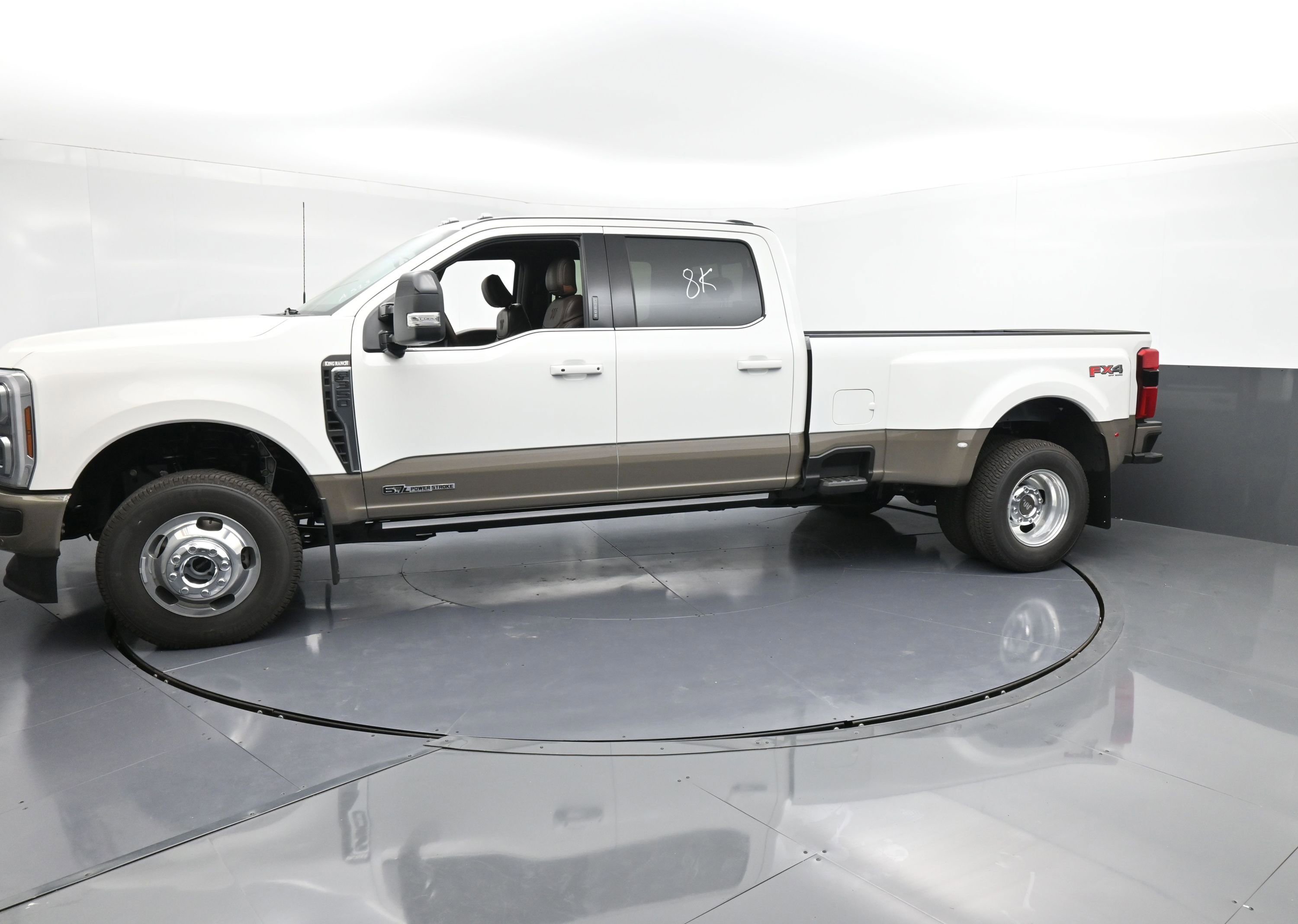 New 2026 Ford F350 King Ranch image 5