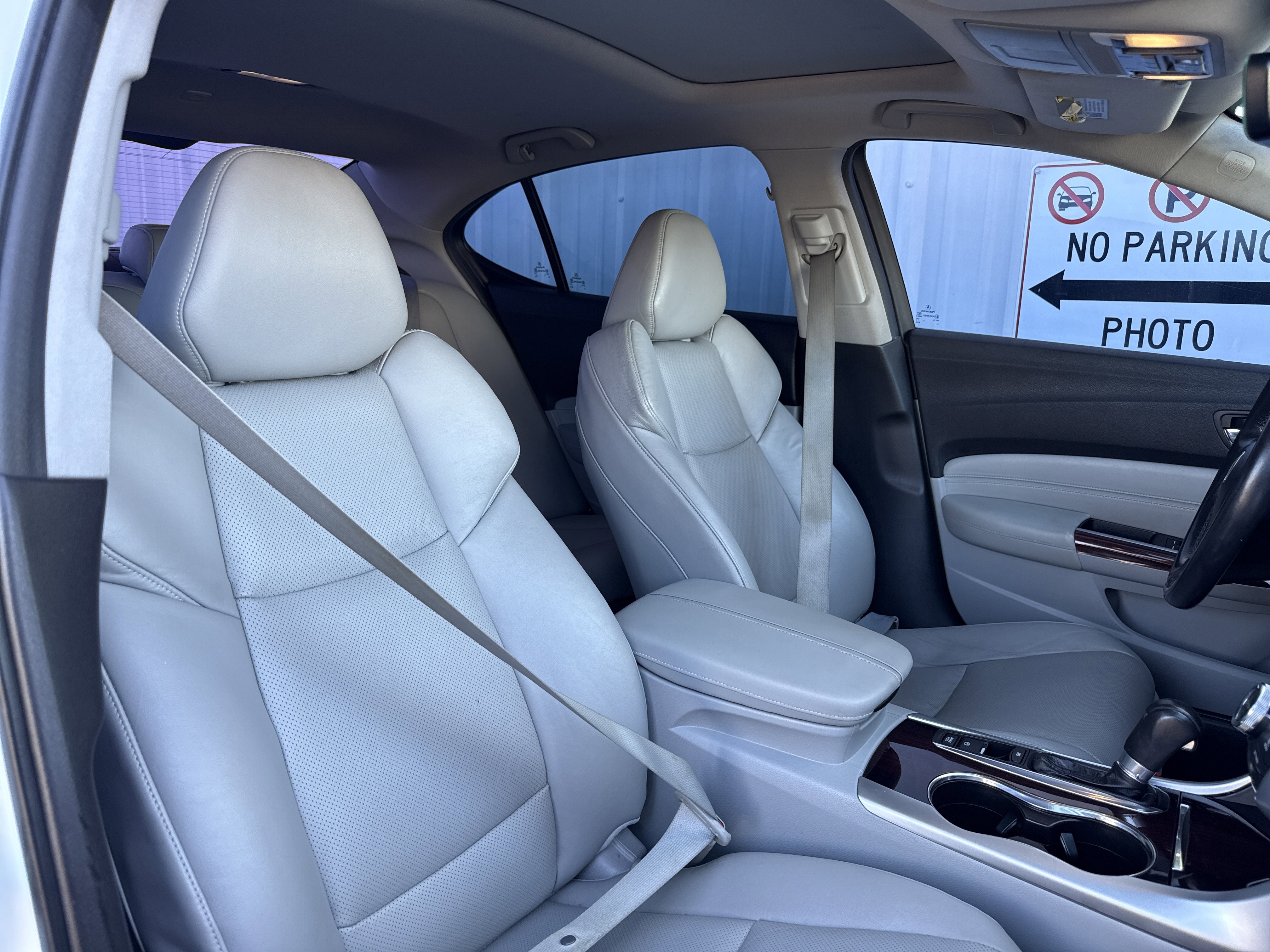 Used 2016 Acura TLX Tech image 31