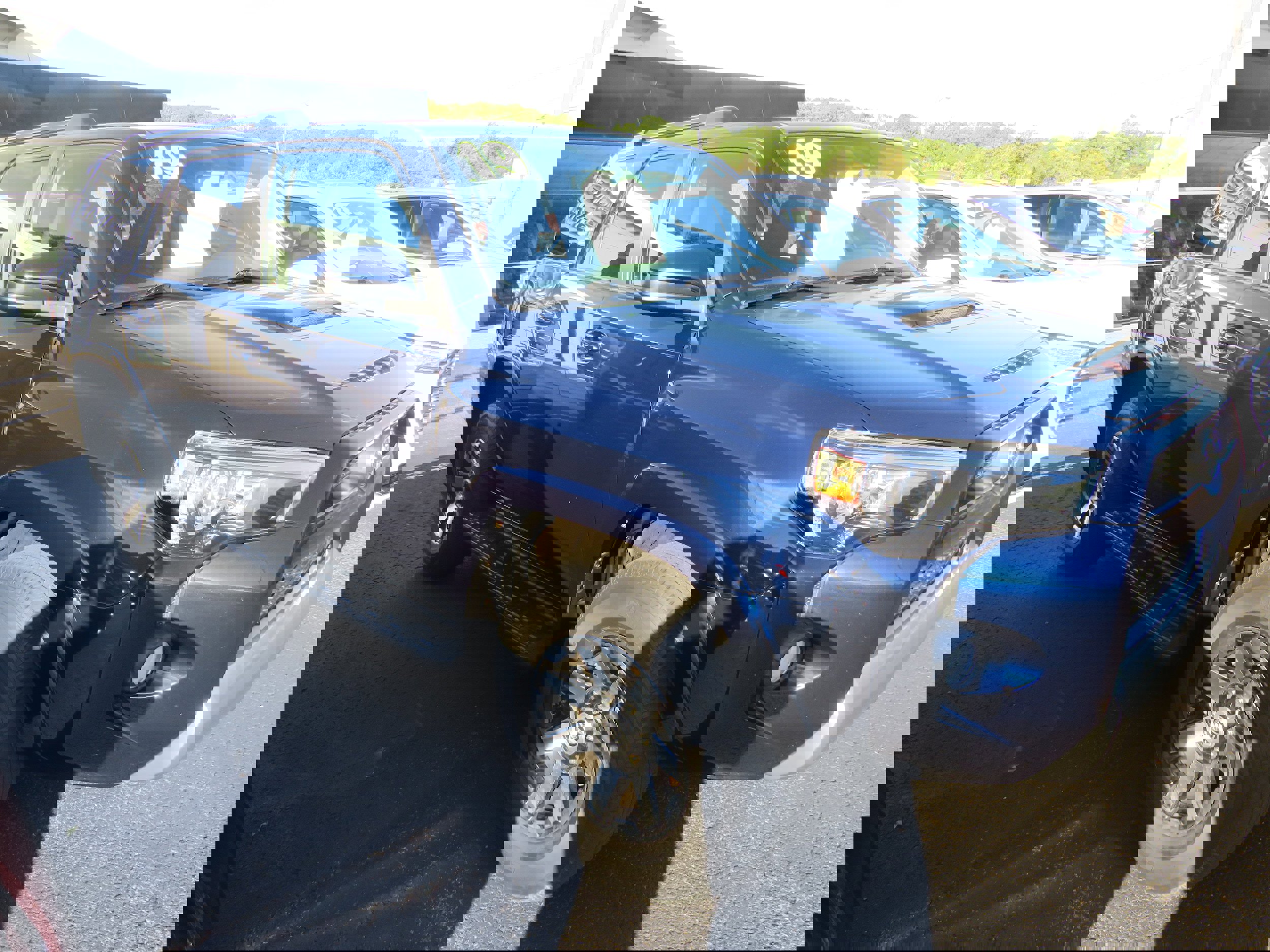 Used 2019 Toyota 4Runner TRD Off-Road image 1