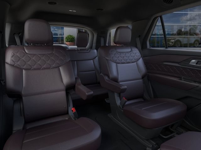 New 2026 Ford Explorer Platinum w/ LUX Leather Package AWD/4WD image 15