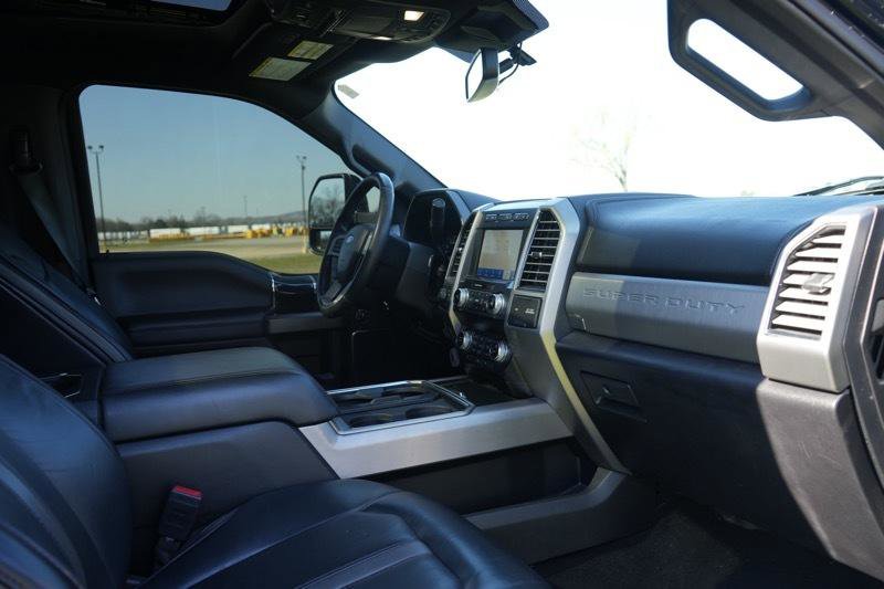 Used 2020 Ford F450 Platinum w/ FX4 Off-Road Package image 20