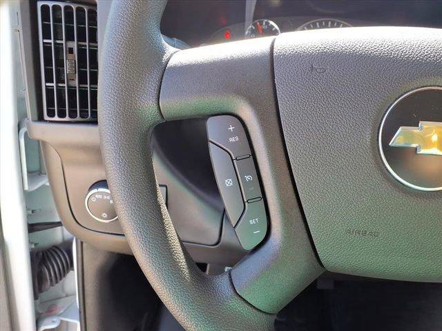New 2025 Chevrolet Express 2500 w/ Driver Convenience Package image 6