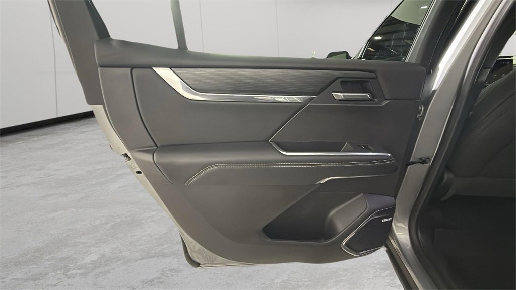 Certified 2025 GMC Acadia Elevation image 31