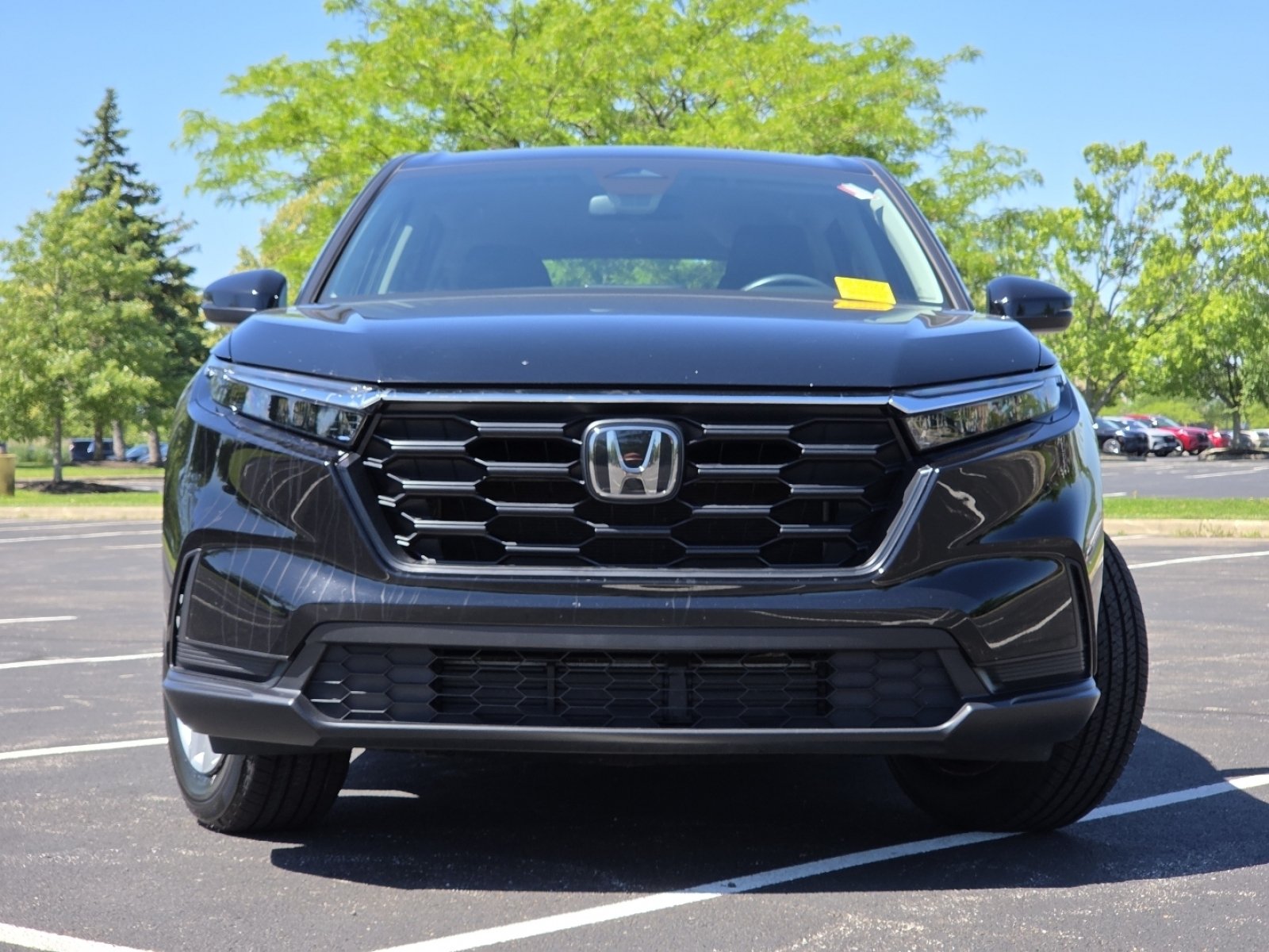 Certified 2024 Honda CR-V LX image 13