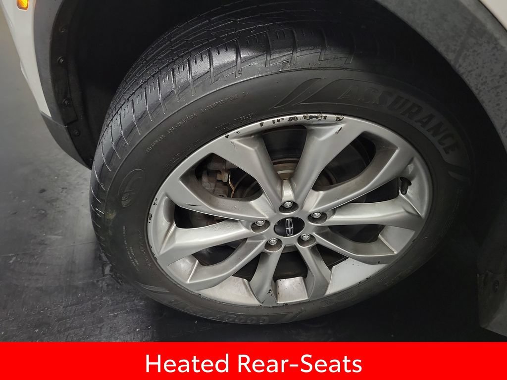 Used 2017 Lincoln MKC Select w/ Select Plus Package AWD/4WD image 13
