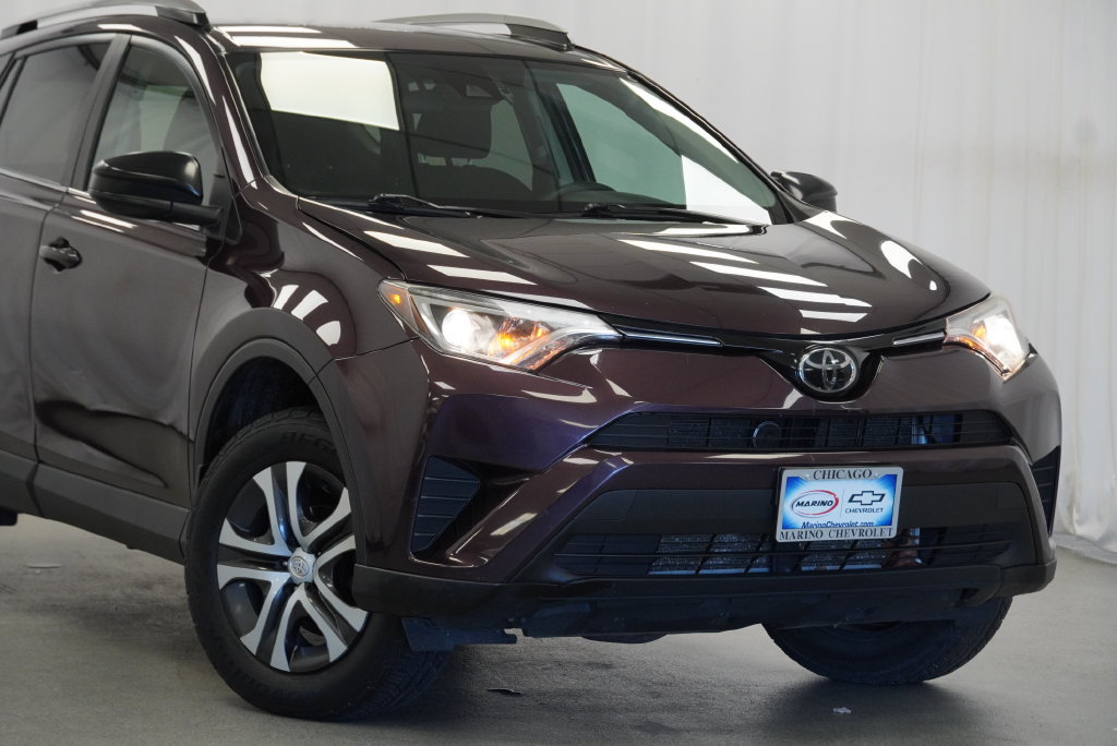 Used 2017 Toyota RAV4 LE w/ All Weather Liner Package FWD image 6