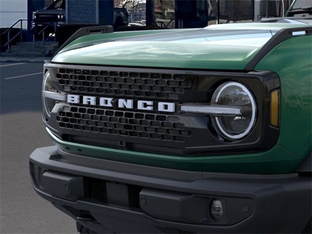 New 2025 Ford Bronco Outer Banks image 19
