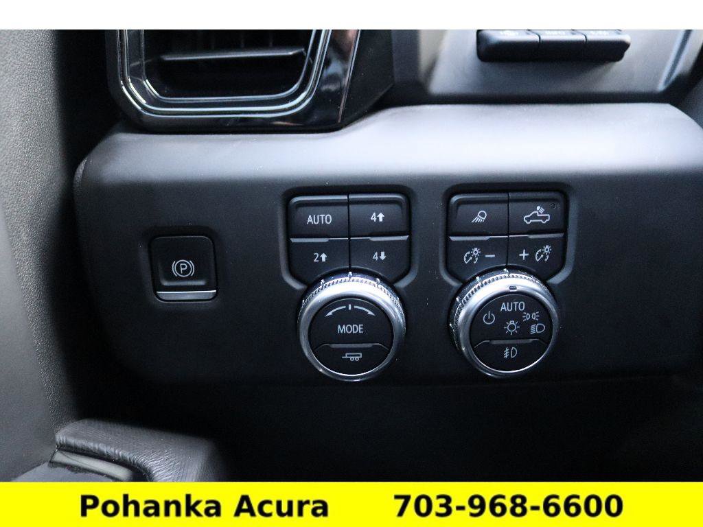 Used 2022 GMC Sierra 1500 AT4X image 16