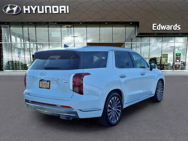 Used 2024 Hyundai Palisade Calligraphy image 8