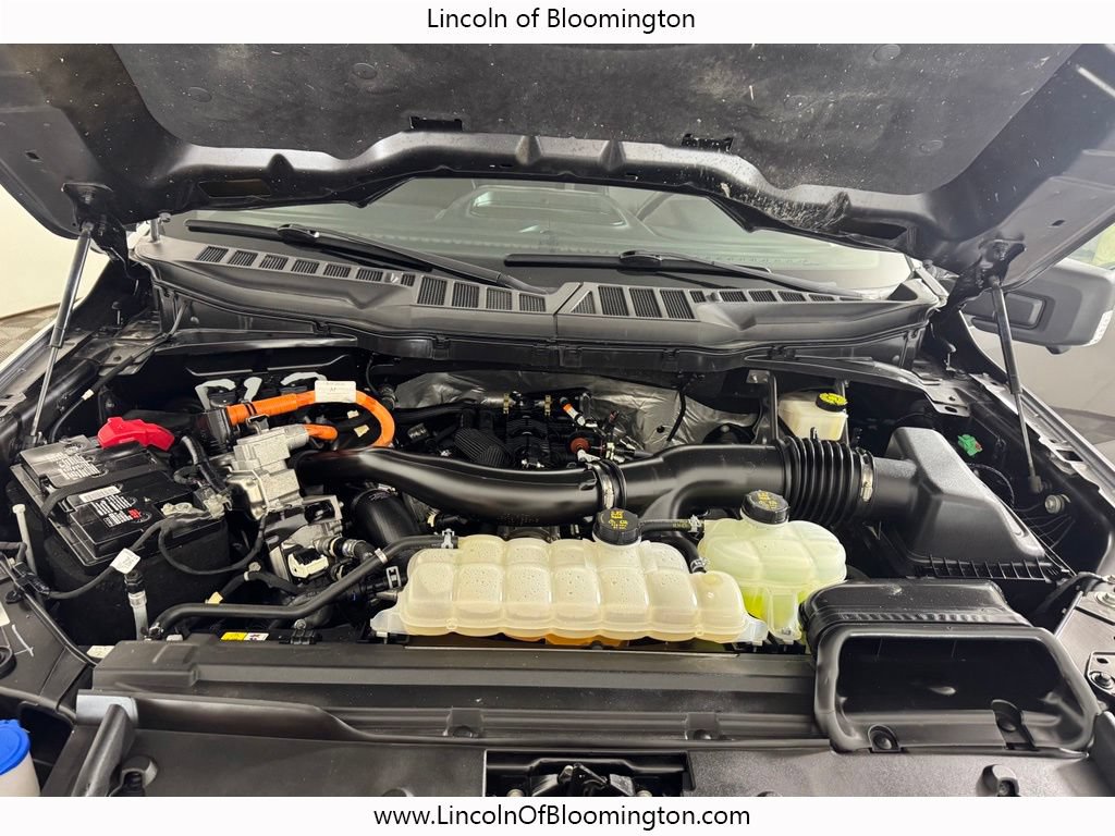Used 2024 Ford F150 XLT w/ Equipment Group 302A MID AWD/4WD image 25