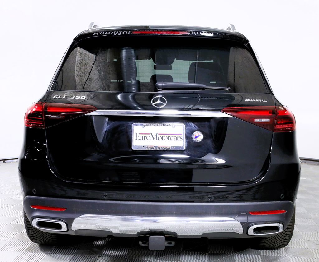 Used 2026 Mercedes-Benz GLE 350 4MATIC image 6