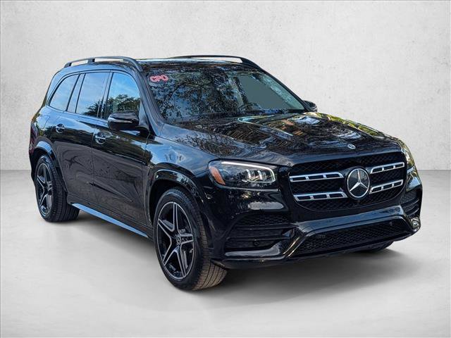 Certified 2023 Mercedes-Benz GLS 450 4MATIC image 3