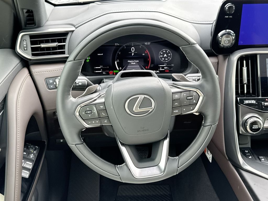 New 2026 Lexus LX 700h Luxury AWD/4WD image 23