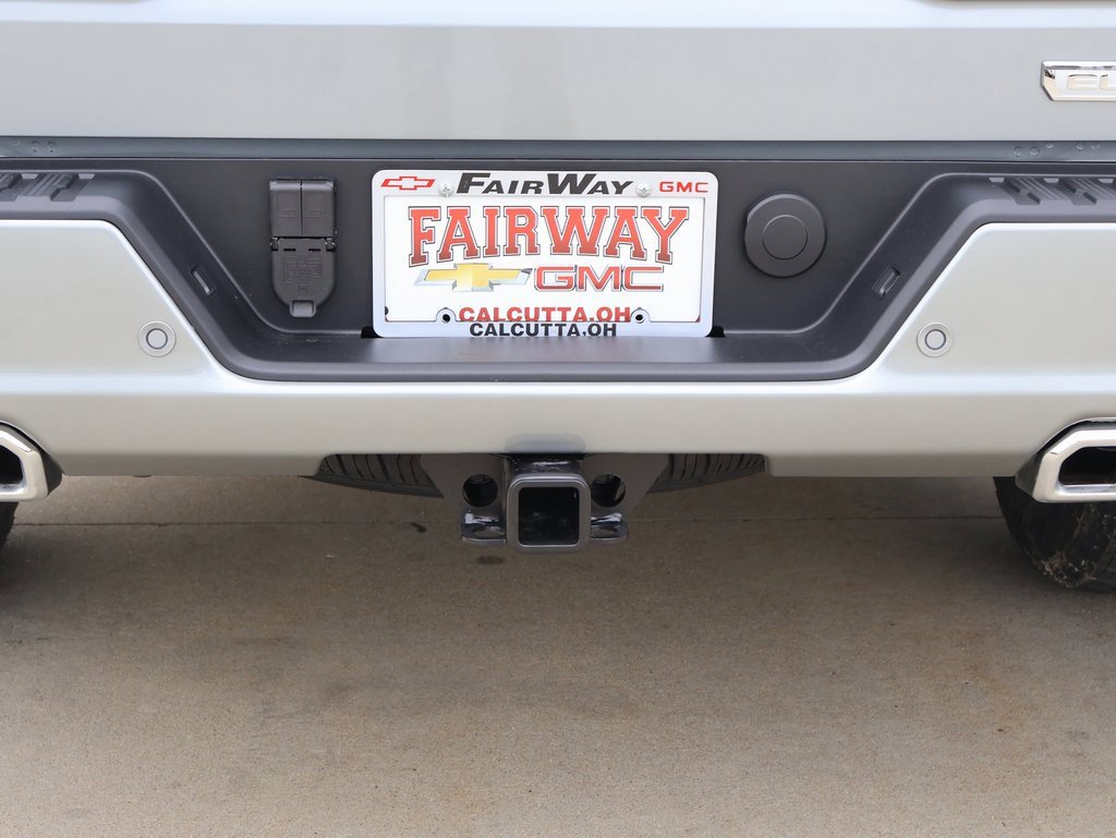 New 2026 GMC Sierra 1500 Elevation w/ Elevation Premium Package image 35