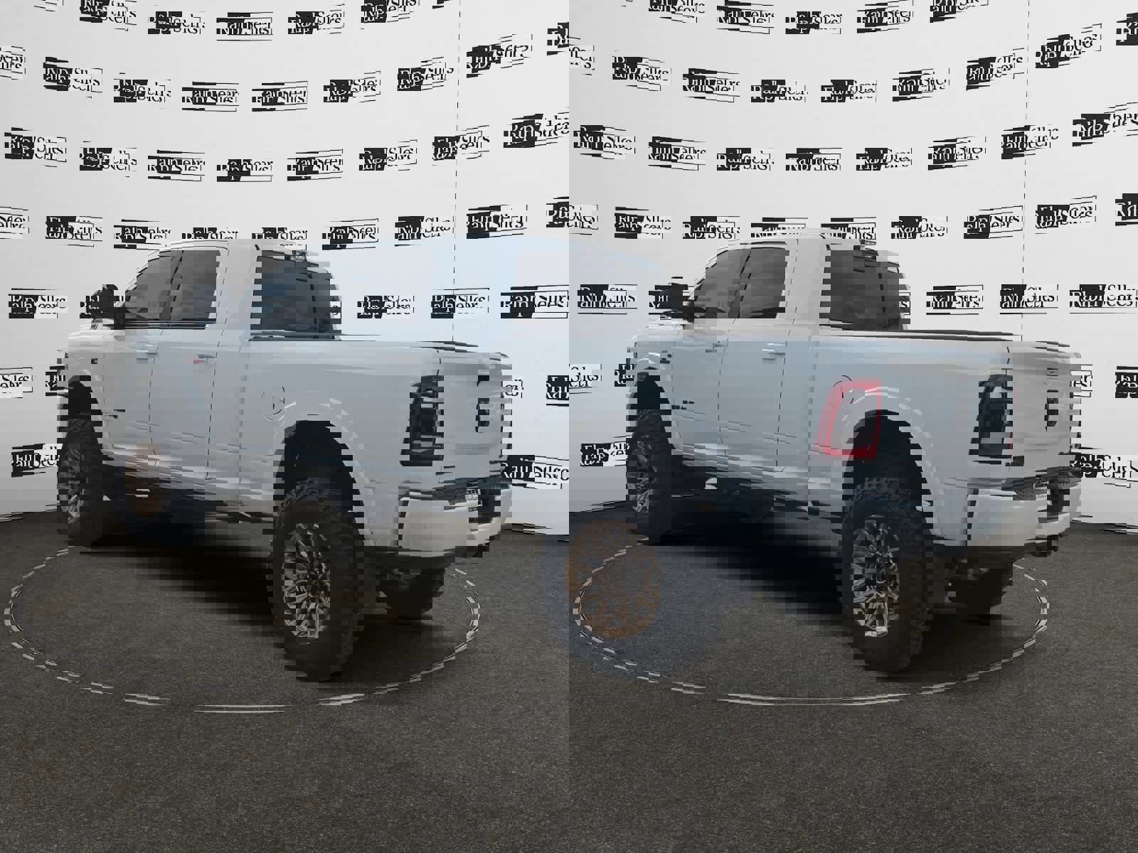 Used 2021 RAM 2500 Laramie image 4