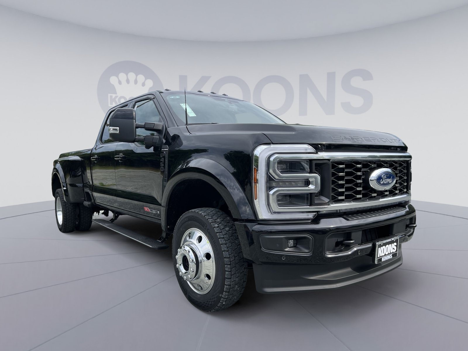New 2026 Ford F450 Platinum w/ FX4 Off-Road Package AWD/4WD image 10