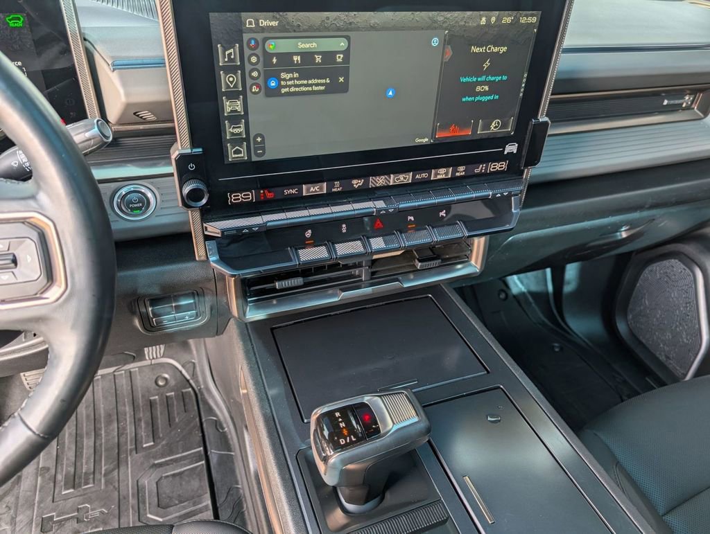 Used 2024 GMC Hummer EV 3X w/ LPO, Cargo Utility Package image 33