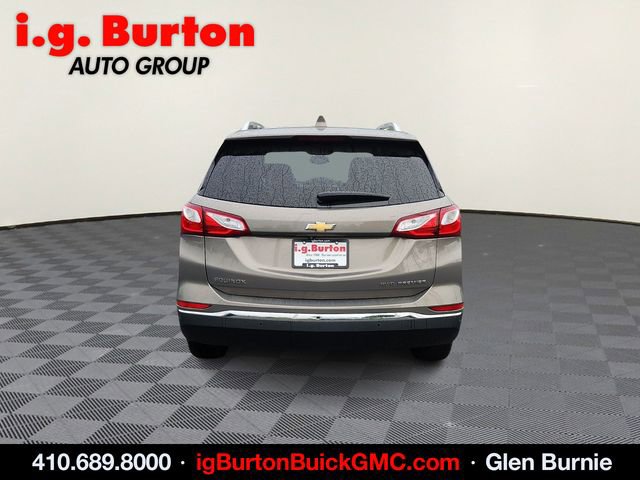 Used 2019 Chevrolet Equinox Premier AWD/4WD image 5