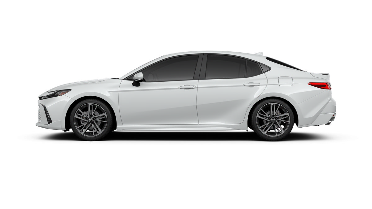 New 2026 Toyota Camry XSE FWD image 4