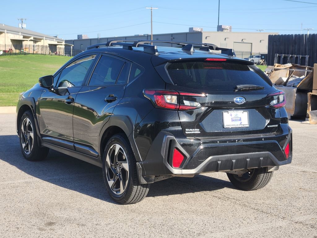 Used 2024 Subaru Crosstrek 2.5i Limited w/ Popular Package #4A AWD/4WD image 4