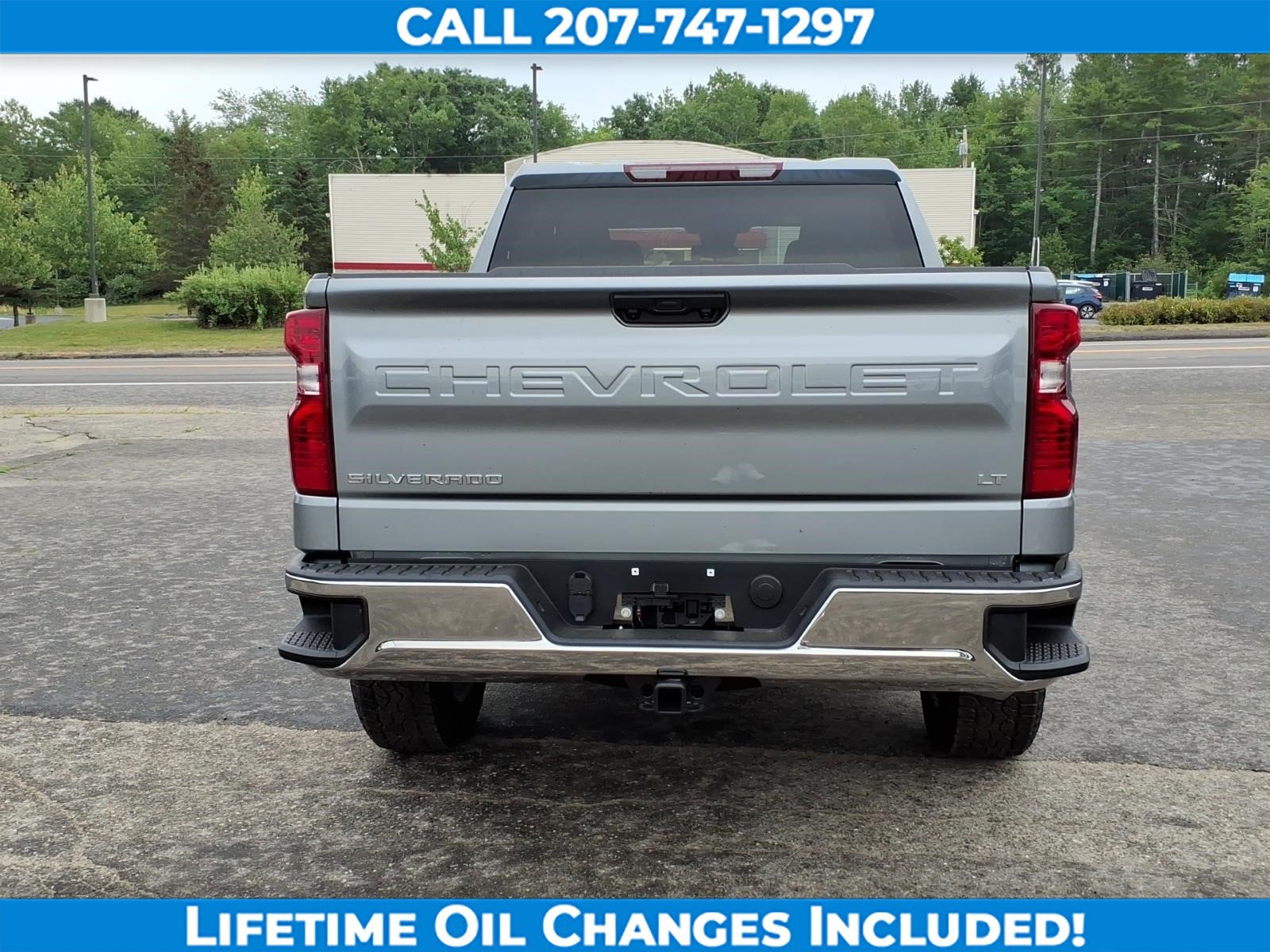 New 2026 Chevrolet Silverado 1500 LT AWD/4WD image 6
