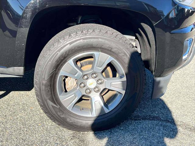 Used 2015 Chevrolet Colorado Z71 image 8