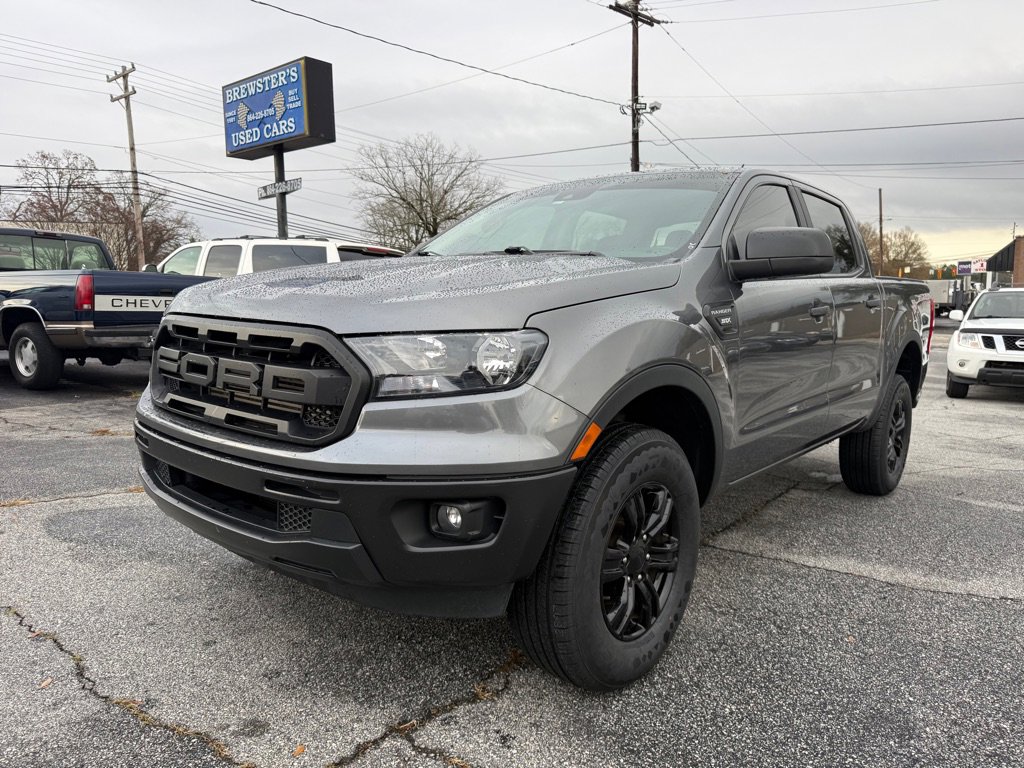 Used 2022 Ford Ranger XL w/ Equipment Group 101A High image 1