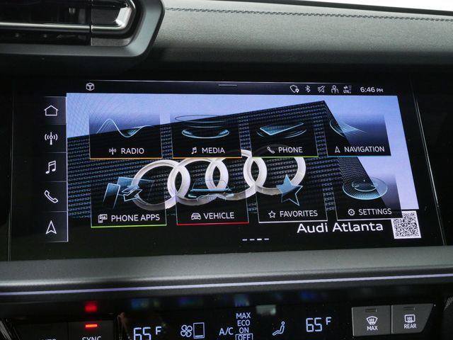Used 2025 Audi A3 2.0T Premium w/ Convenience Package AWD/4WD image 16