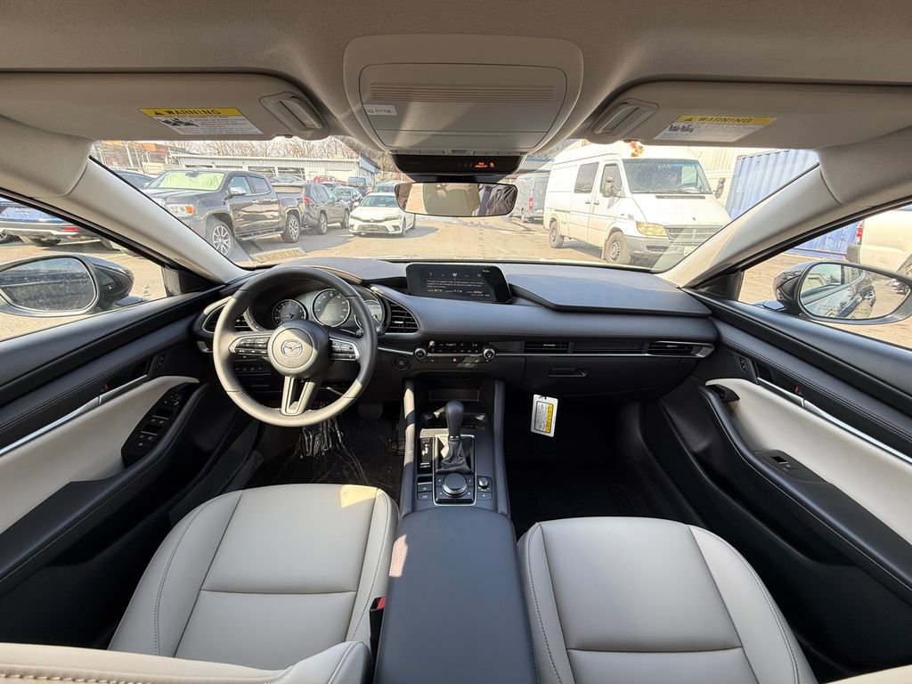 New 2026 MAZDA MAZDA3 2.5 S Sedan w/ Preferred Pkg FWD image 22
