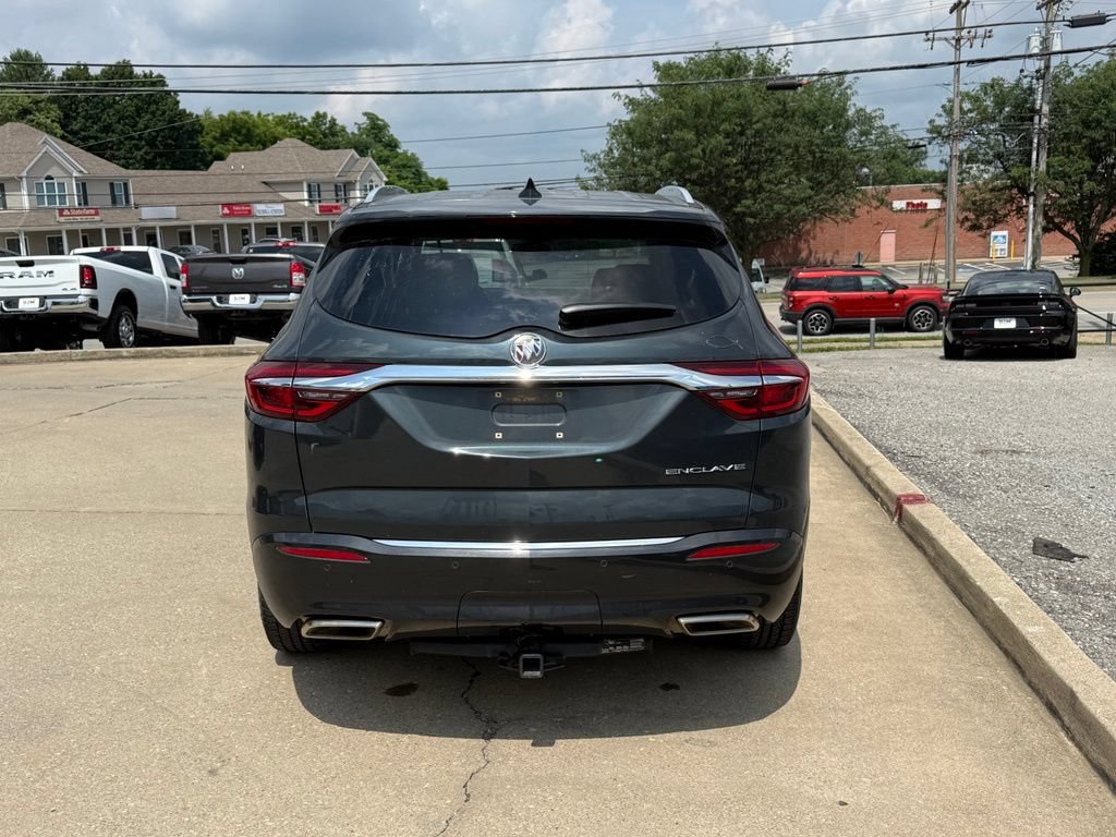 Used 2019 Buick Enclave Essence FWD image 7