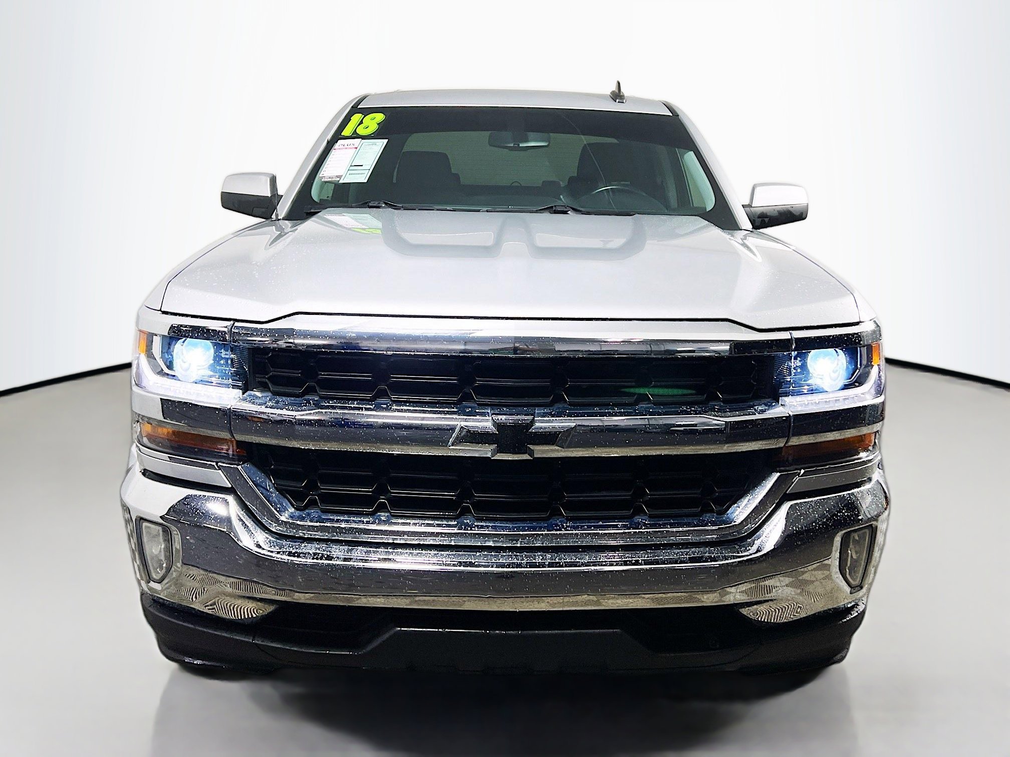 Used 2018 Chevrolet Silverado 1500 LT w/ All Star Edition image 11