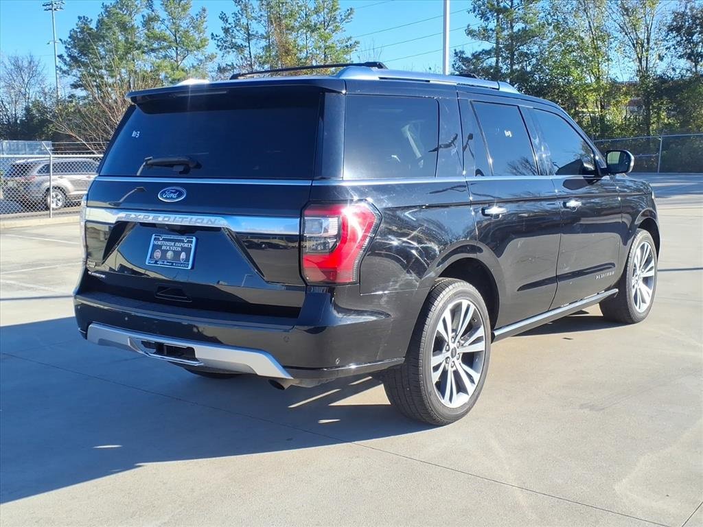 Used 2020 Ford Expedition Platinum image 7