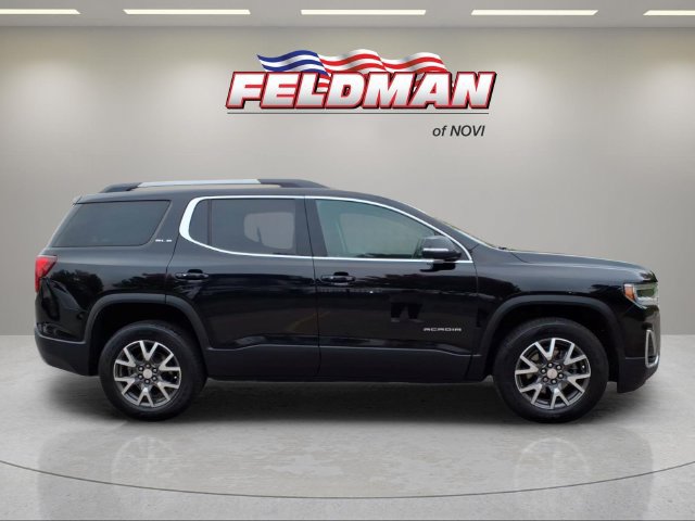 Used 2021 GMC Acadia SLE w/ Driver Convenience Package AWD/4WD image 7