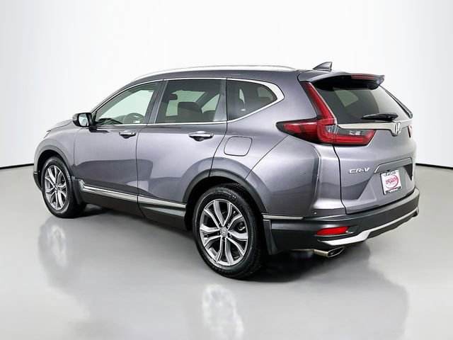 Certified 2022 Honda CR-V Touring image 19