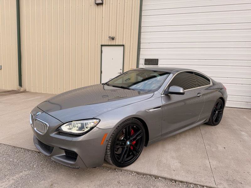 Used 2012 BMW 650i Coupe w/ M Sport Pkg RWD image 1