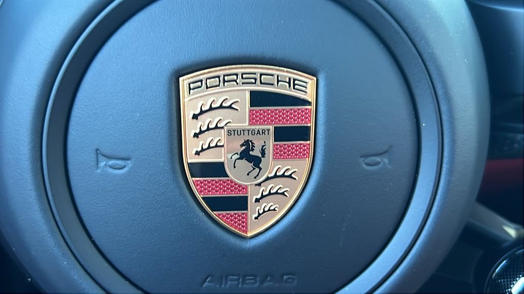 Certified 2026 Porsche 911 Carrera 4 GTS AWD/4WD image 37