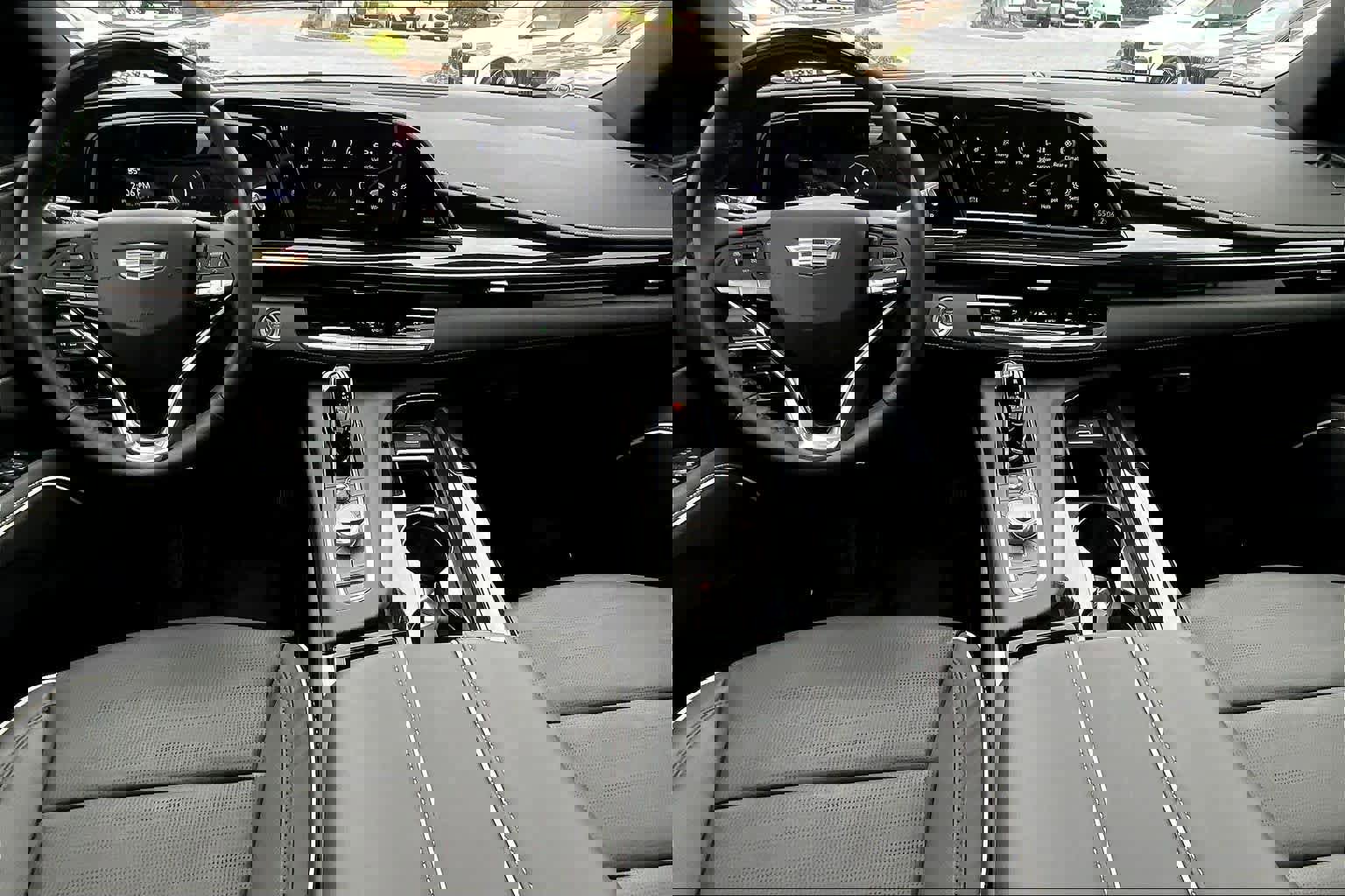 Used 2024 Cadillac Escalade Sport w/ LPO, ONYX Package image 16