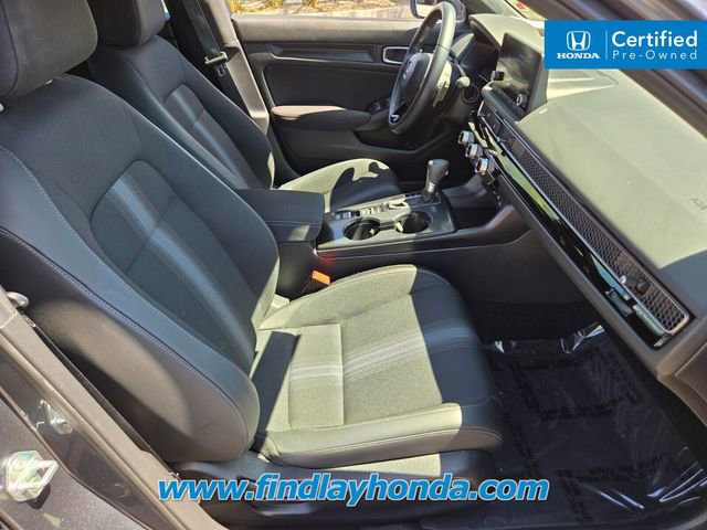 Certified 2026 Honda Civic Sport image 20