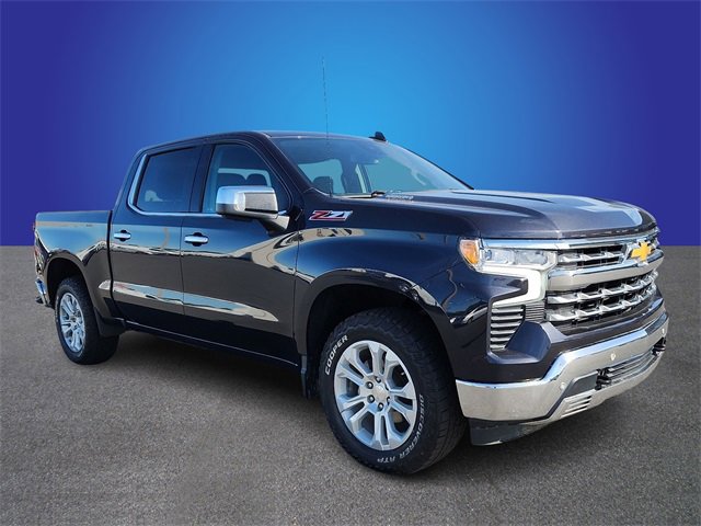 Used 2022 Chevrolet Silverado 1500 LTZ image 6